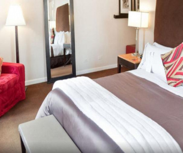 The Court - A St. Giles Premier Hotel