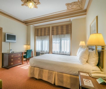 The Hotel Wolcott