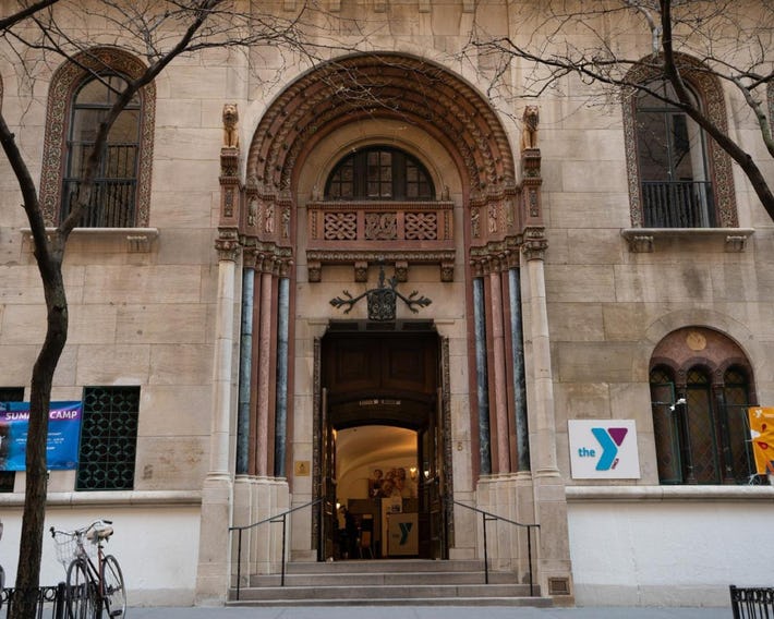 West Side YMCA