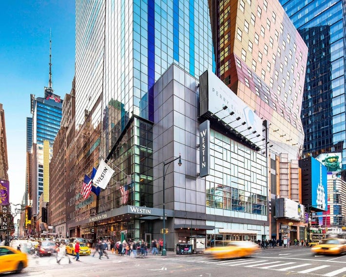 The Westin New York at Times Square