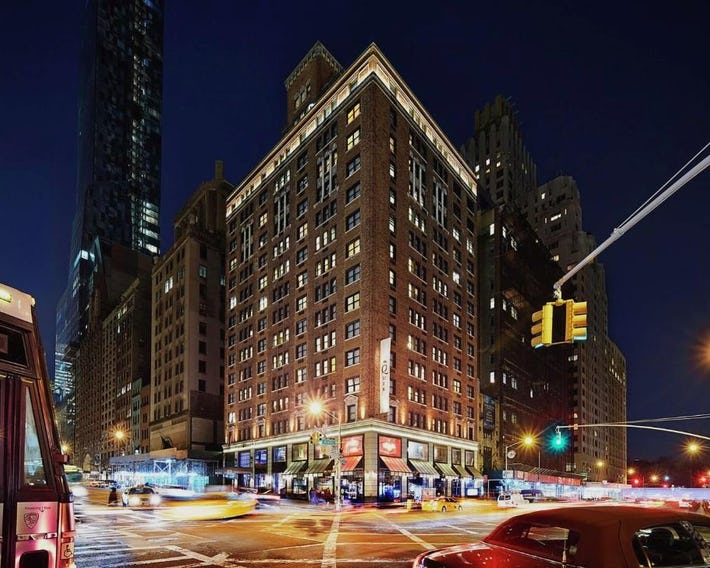 Hilton Club The Quin New York