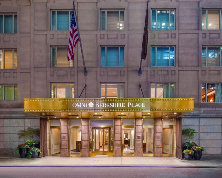 Omni Berkshire Place