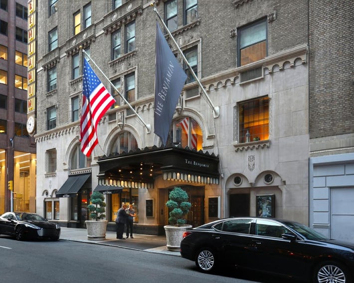 The Benjamin – Royal Sonesta Hotel