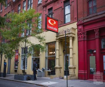Econo Lodge Times Square