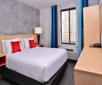 Red Lion Inn & Suites Brooklyn