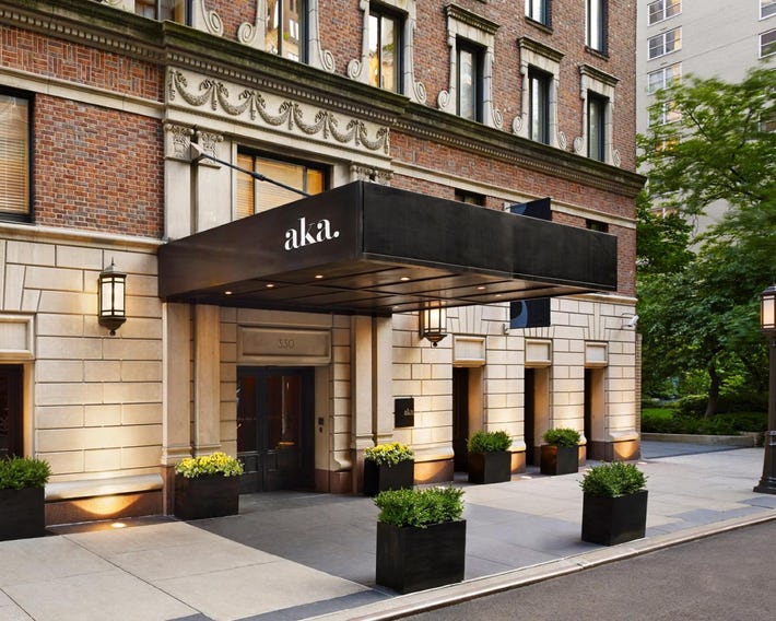 AKA Sutton Place