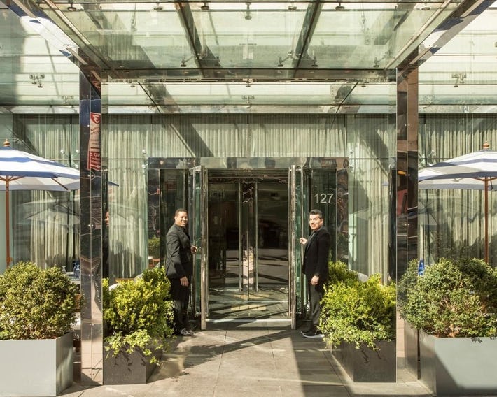 Hotel Hayden New York