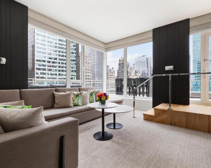 Andaz 5th Avenue, By Hyatt
