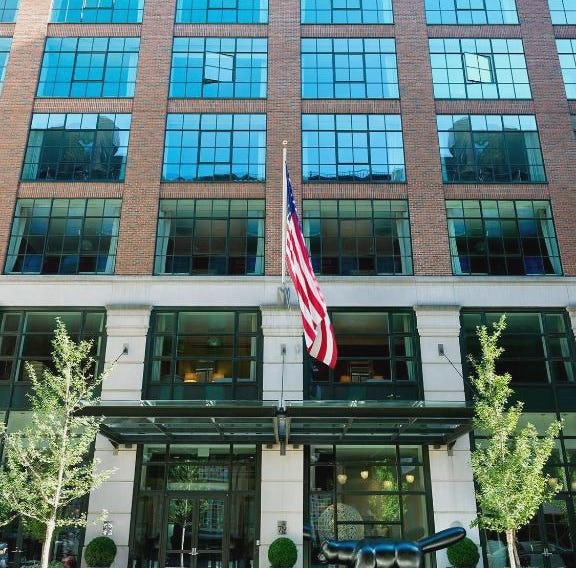 Crosby Street Hotel