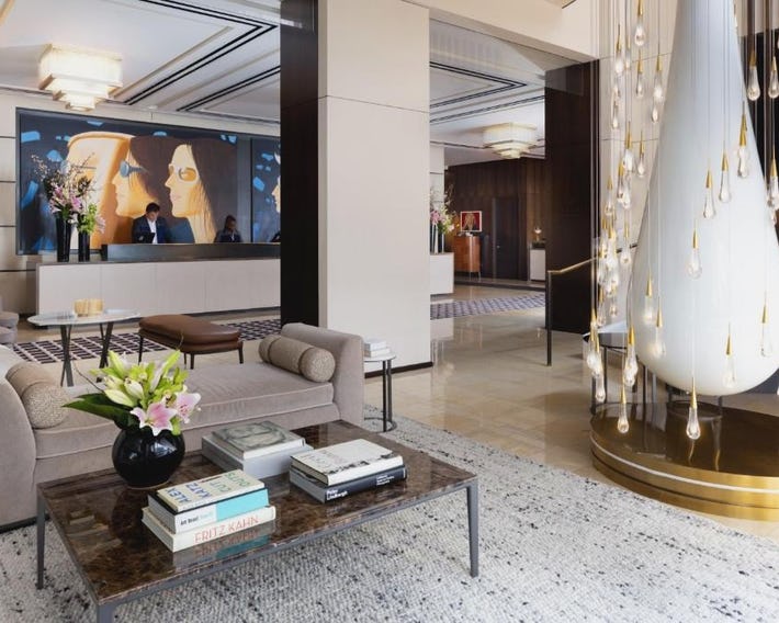 The Langham, New York, Fifth Avenue