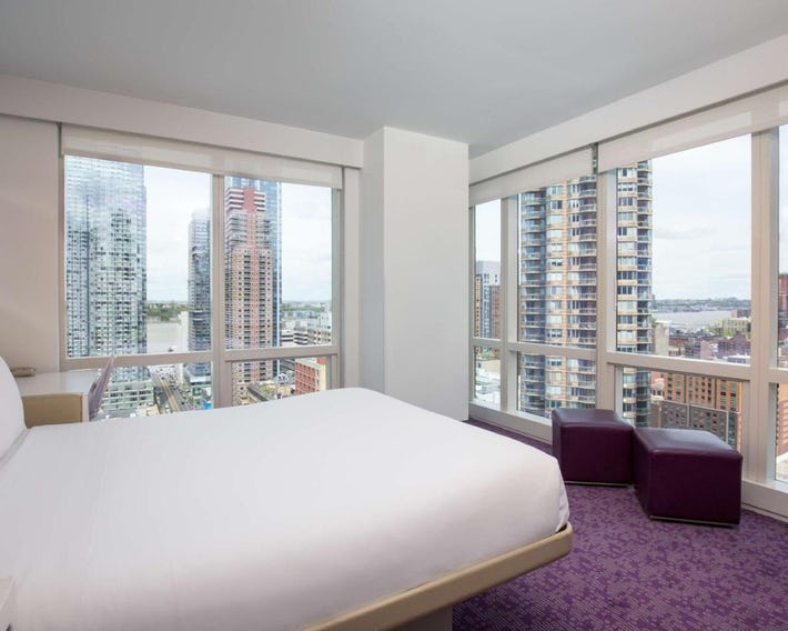 YOTEL New York Times Square