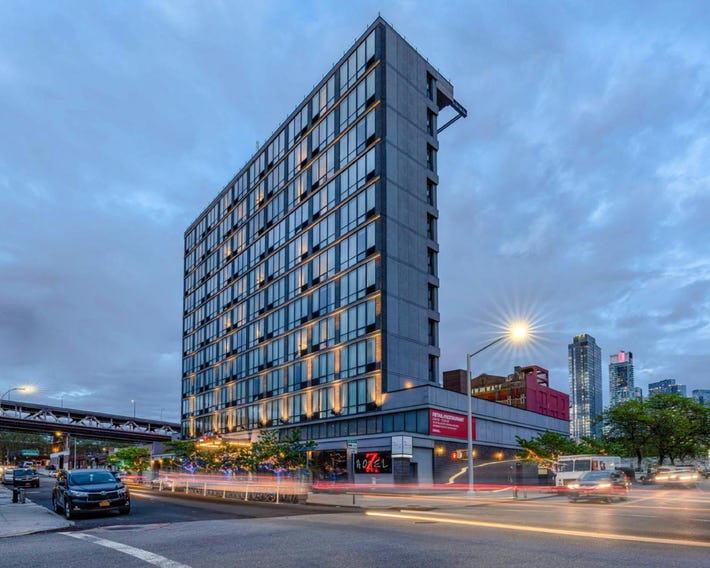 Z Hotel NYC