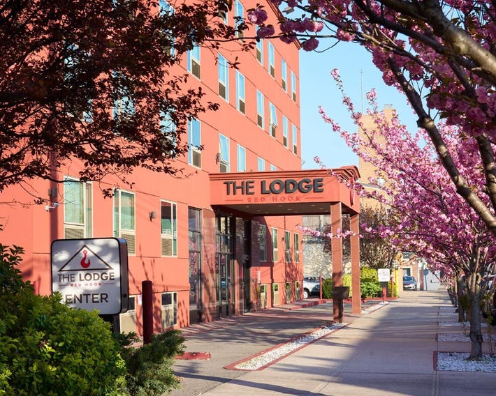 The Lodge Red Hook