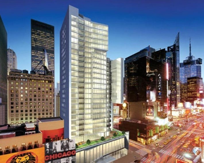 1600 Broadway Tower