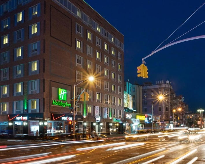 Holiday Inn Lower East Side by IHG