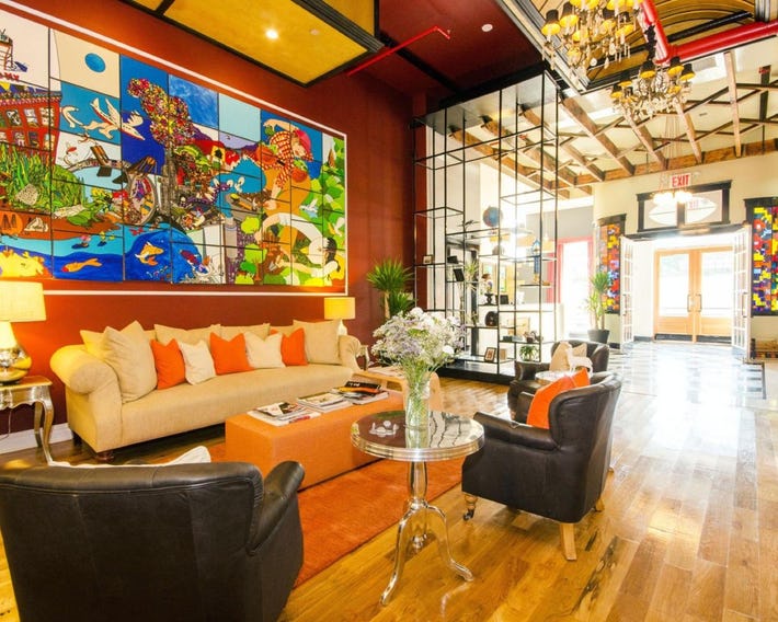 The Box House Hotel