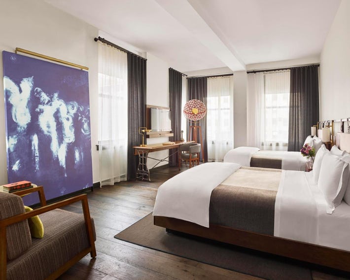 Refinery Hotel - New York