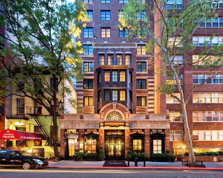 Walker Hotel Greenwich Village