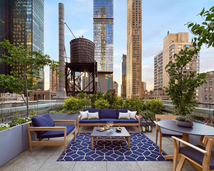 Park Hyatt New York