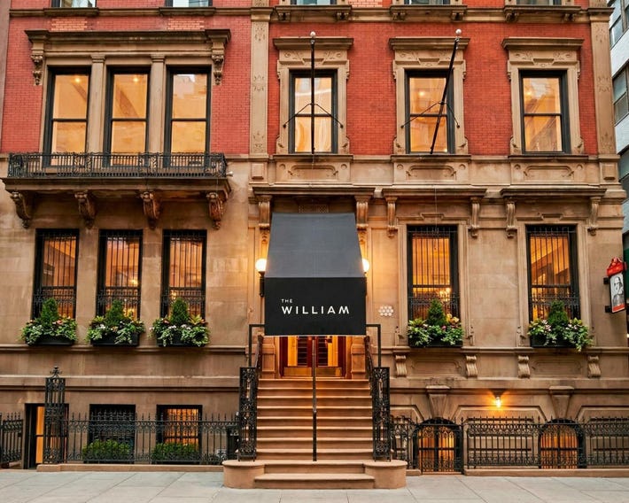 The William Hotel Midtown, Sonder
