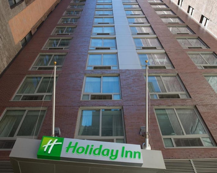 Holiday Inn New York City - Times Square