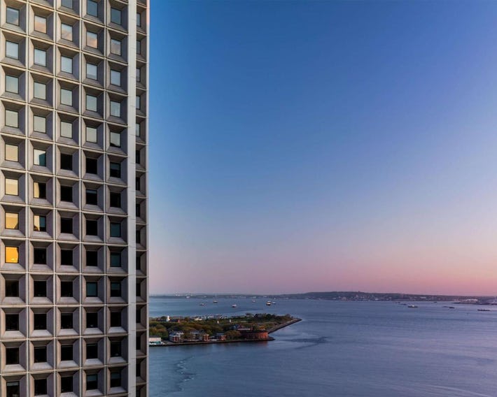 Hilton Garden Inn NYC Financial Center/Manhattan Downtown