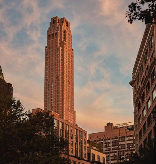 Four Seasons Hotel New York Downtown