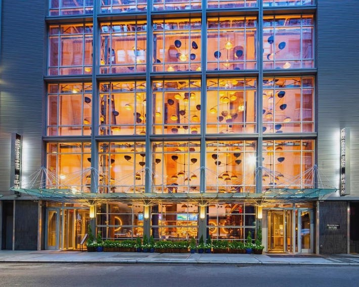 Crowne Plaza HY36 Midtown Manhattan by IHG
