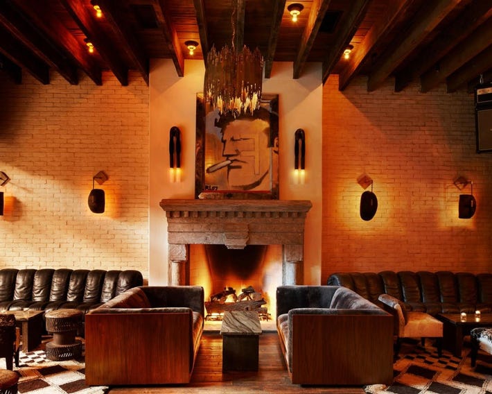The Ludlow New York City