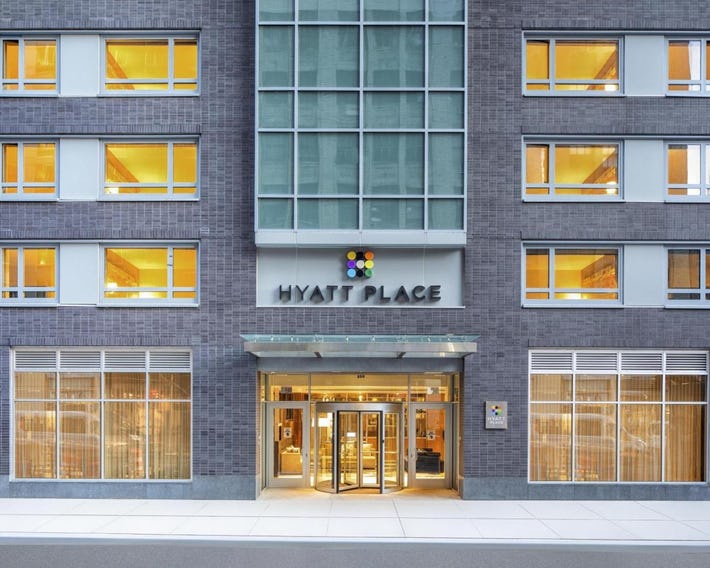 Hyatt Place New York City - Times Square