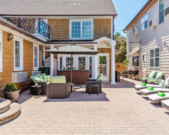 The Palms Hotel Fire Island