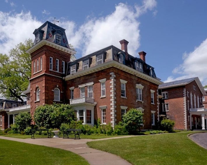 Oneida Community Mansion House