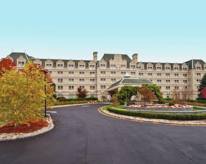Hilton Pearl River