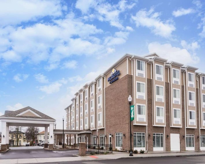 Microtel Inn & Suites by Wyndham - Penn Yan