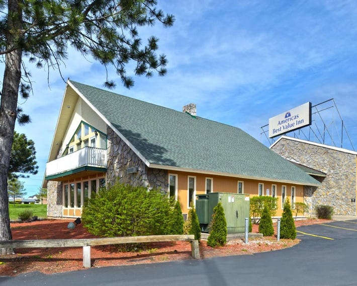 Americas Best Value Inn Plattsburgh