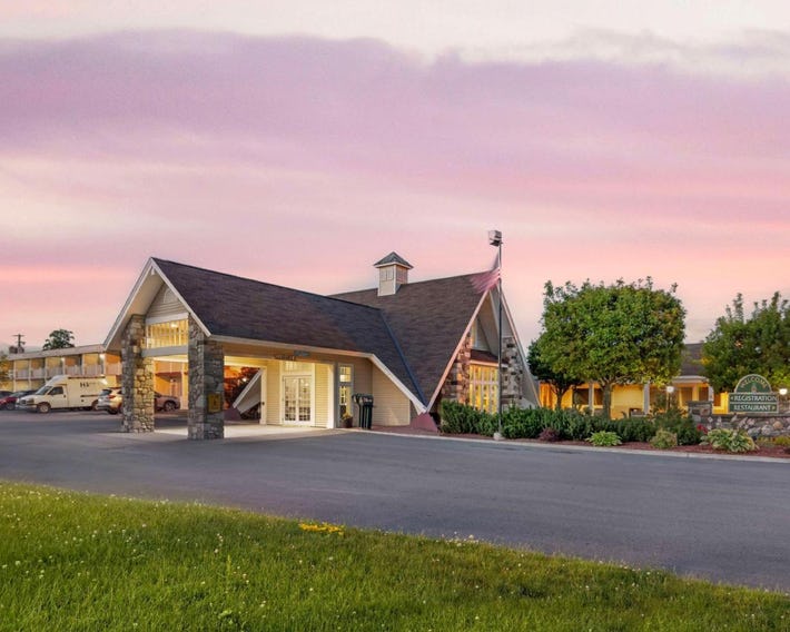 Best Western Plus Plattsburgh
