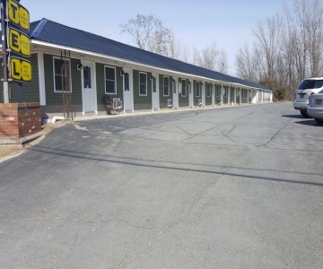 Rip Van Winkle Motel