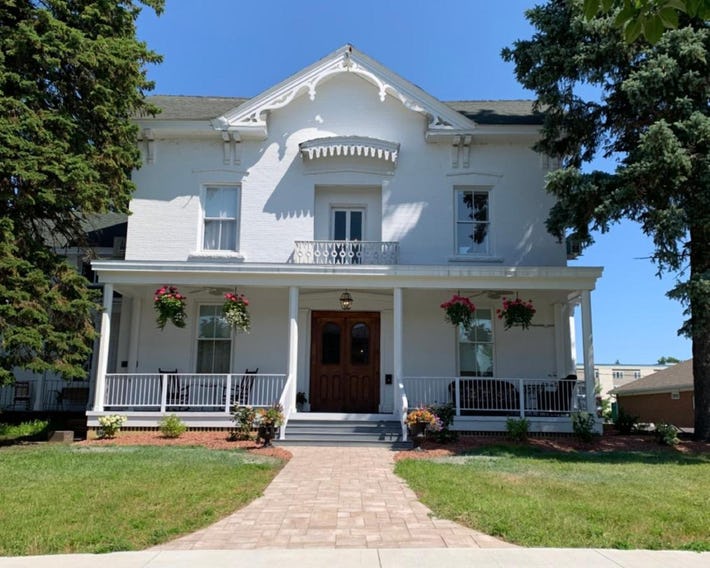 Pert House