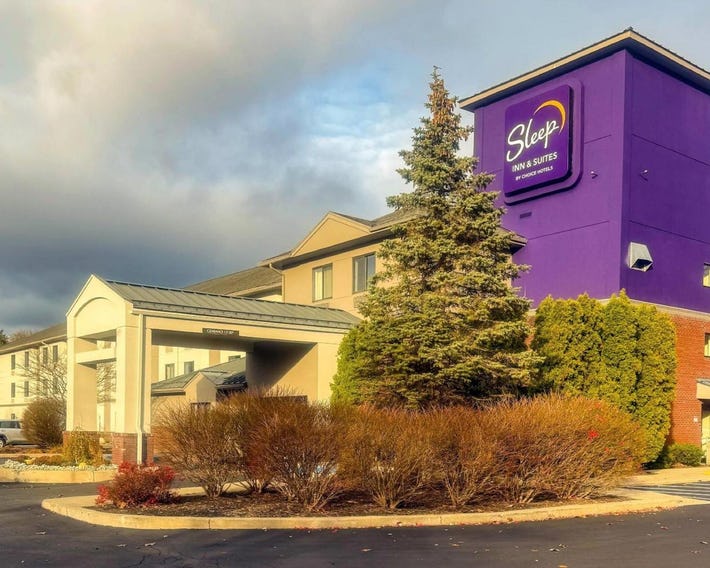 Sleep Inn & Suites Queensbury - Glen Falls