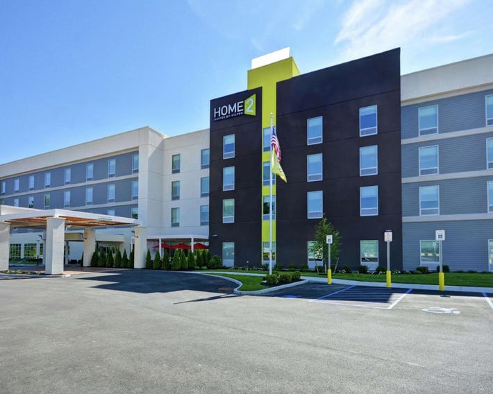 Home2 Suites by Hilton Queensbury Lake George