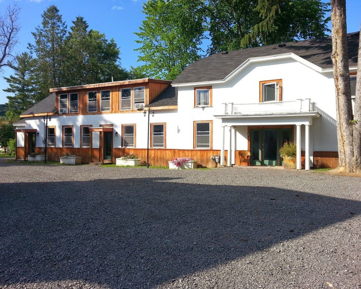 The Lake House Townhouses