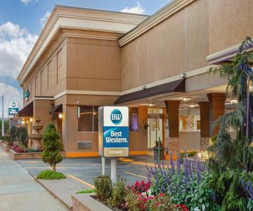 Best Western Mill River Manor Hotel & Conference Center