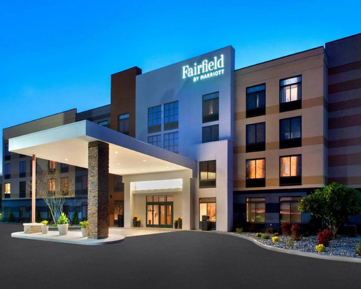 Fairfield by Marriott Inn & Suites Rome NY