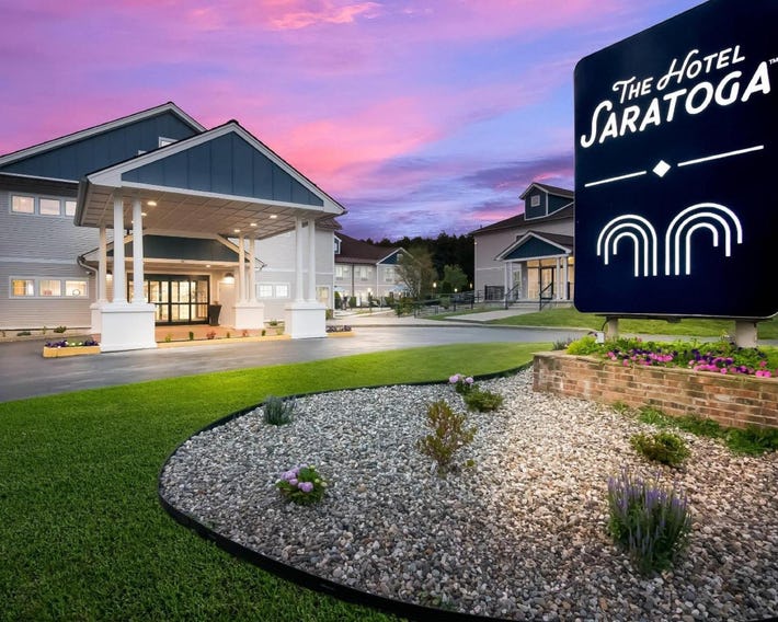 The Hotel Saratoga, Ascend Hotel Collection