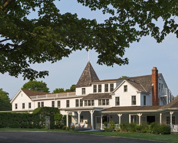 Shelter Island House