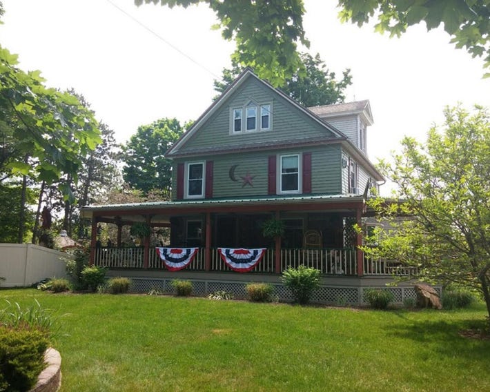 Oasis Bed And Breakfast