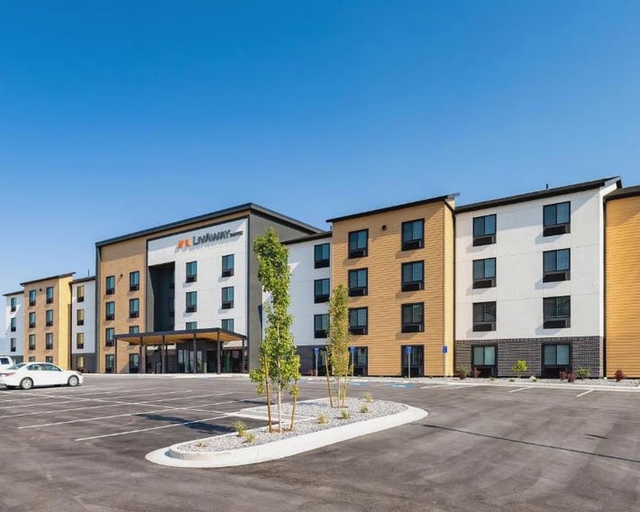 LivAway Suites Syracuse