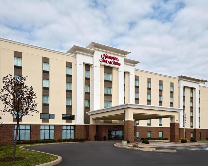 Hampton Inn & Suites Syracuse North Airport Area