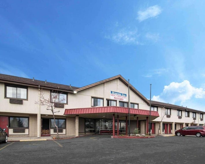 Rodeway Inn Syracuse Carrier Circle