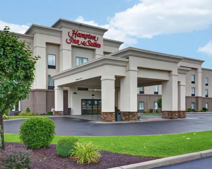 Hampton Inn & Suites New Hartford
